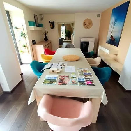 Chez Plyz - Maison Familiale Since 2010 * Mesnois