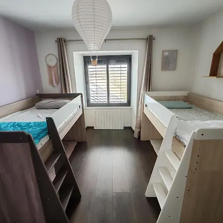 Chez Plyz - Maison Familiale Since 2010 * Mesnois